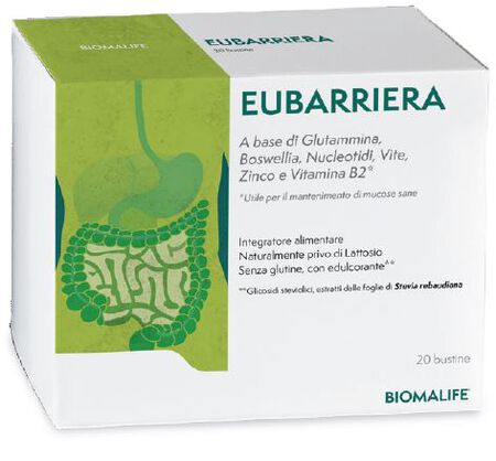 EUBARRIERA 20 BUSTINE image not present