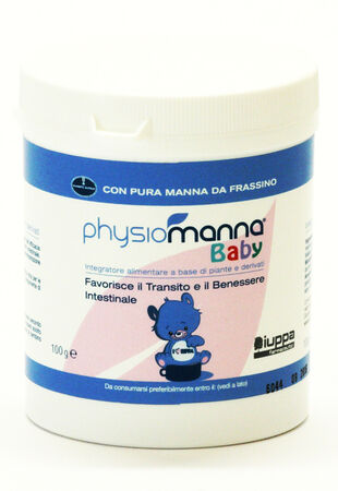 PHYSIOMANNA BABY 100 G image not present