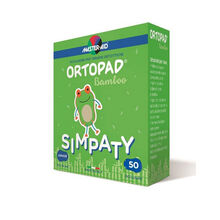 CEROTTO OCULARE PER ORTOTTICA ORTOPAD SIMPATY JUNIOR 5X6,7 50 PEZZI