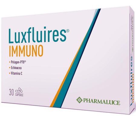 LUXFLUIRES IMMUNO 30 CAPSULE image not present