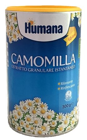 HUMANA CAMOMILLA GRANULARE 300 G image not present