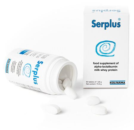 SERPLUS 60 COMPRESSE image not present