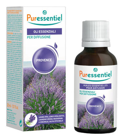 Puressentiel Miscela Provence - Oli essenziali per diffusione 30ml image not present