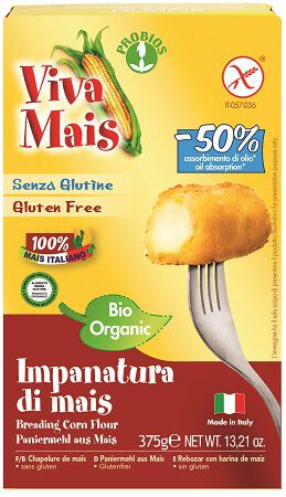 VIVA MAIS IMPANATURA DI MAIS 375 G image not present