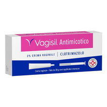 VAGISIL CRE VAG ANTIMICOT 2% 30 VAGISIL CRE VAG ANTIMICOT 2% 30