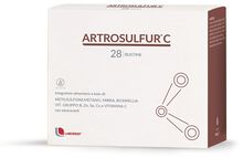 ARTROSULFUR C 28 BUSTE