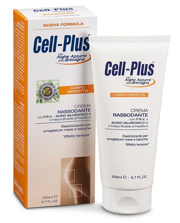 CELL PLUS CREMA RASSODANTE PASSIFLORA 200 ML image not present
