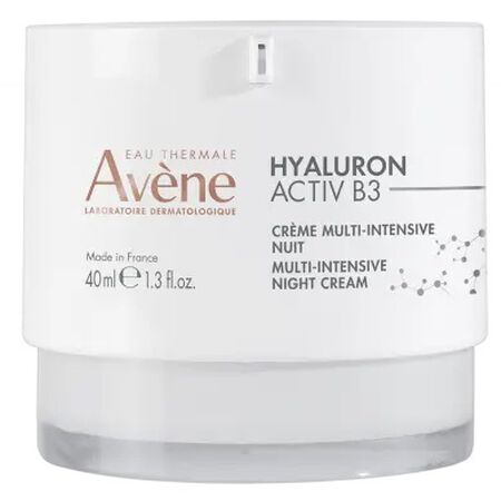AVENE HYALURON ACTIV B3 CREMA NOTTE 40 ML image not present