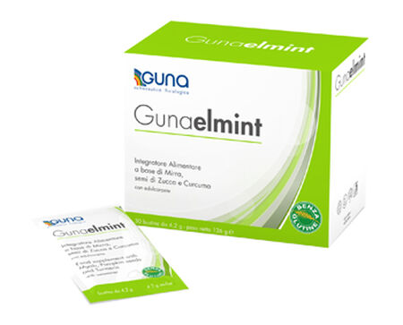 GUNAELMINT 30 BUSTINE GUSTO ARANCIA image not present