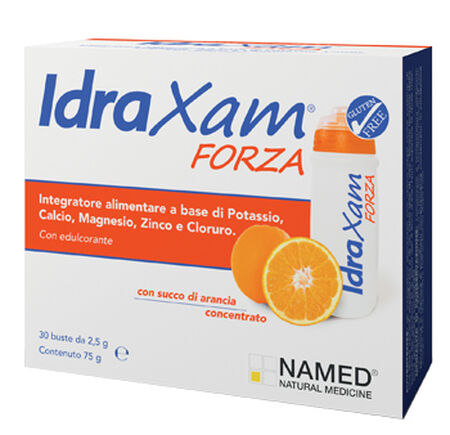 IDRAXAM FORZA 30 BUSTINE image not present