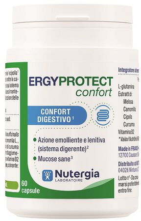 ERGYPROTECT CONFORT 60 CAPSULE 31 G image not present