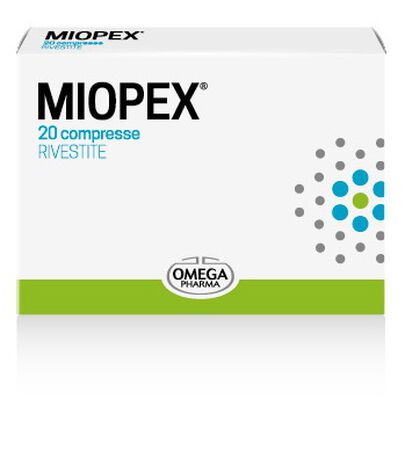 MIOPEX 20 COMPRESSE image not present