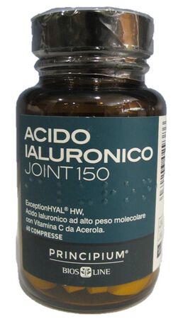 PRINCIPIUM ACIDO IALURONICO JOINT 150 60 COMPRESSE image not present