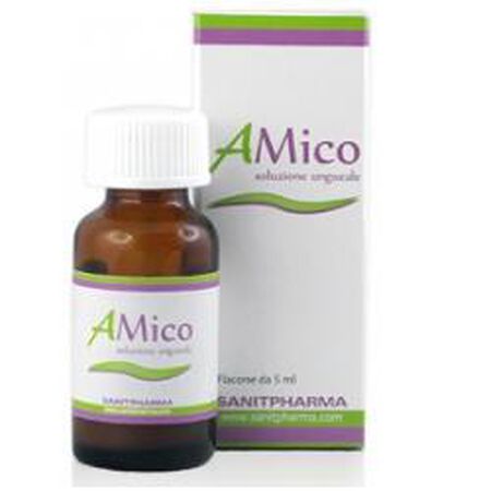 AMICO SOLUZIONE UNGUEALE 10 ML image not present