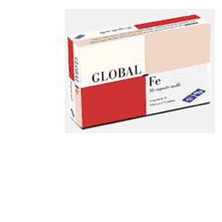 GLOBALFE 30 CAPSULE MOLLI image not present
