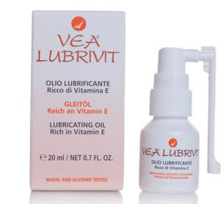 VEA LUBRIVIT OLIO LUBRIFICANTE 20 ML image not present