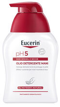 EUCERIN PH5 OLIO DETERGENTE MANI SECCHE E SCREPOLATE 250 ML