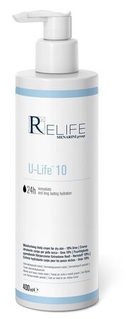 U-LIFE 10 CREMA 400 ML image not present