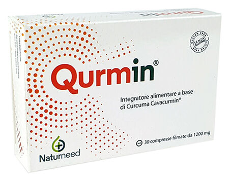 QURMIN 30 COMPRESSE FILMATE image not present