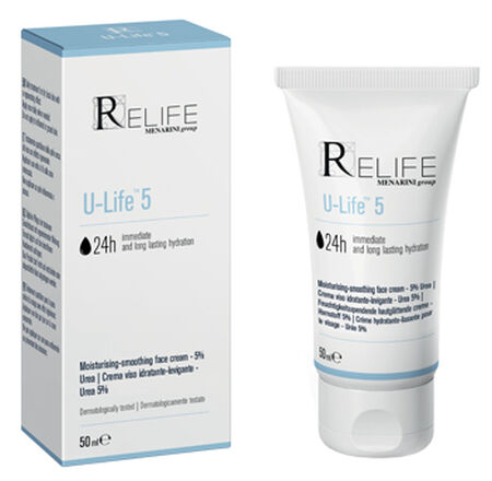 U-LIFE 5 CREMA 50 ML image not present