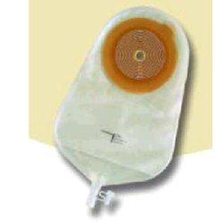 SACCA PER COLOSTOMIA CHIUSA OPACA ALTERNA SISTEMA MONOPEZZO MISURA FORO 30MM CAPACITA' MAXI 500ML 30 PEZZI ARTICOLO 5790 image not present