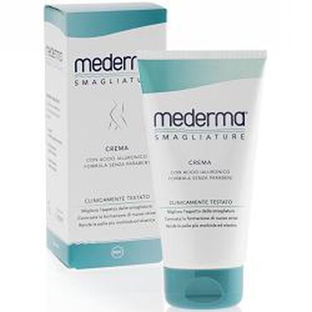 MEDERMA SMAGLIATURE CREMA 150 G image not present