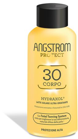 ANGSTROM PROTECT HYDRAXOL LATTE SOLARE PROTEZIONE 30 200 ML image not present