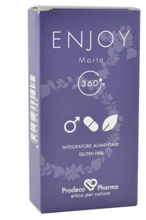 ENJOY MARTE 360 45 COMPRESSE image not present