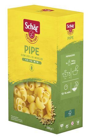 SCHAR PIPE 500 G image not present