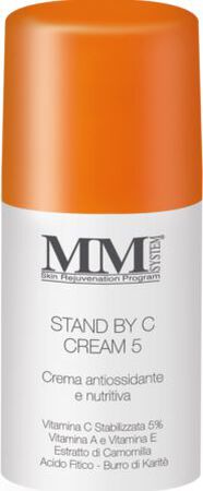MM SYSTEM SKIN REJUVENATION PROGRAM STAND BY C CREAM image not present