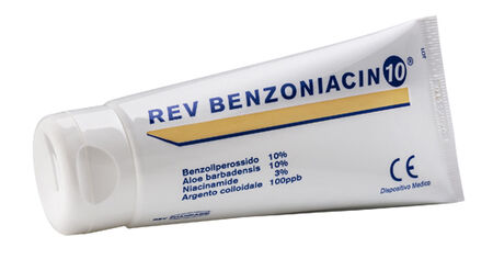 REV BENZONIACIN 10 CREMA 100  ML image not present