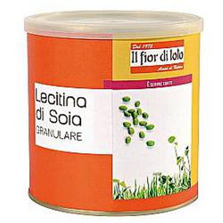 LECITINA DI SOIA GRANULARE 250 G image not present