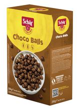 SCHAR CHOCO BALLS CEREALI SENZA LATTOSIO 250 G