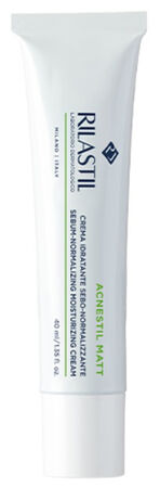 RILASTIL ACNESTIL MAT ATTIVA CREMA IDRATANTE 40 ML image not present