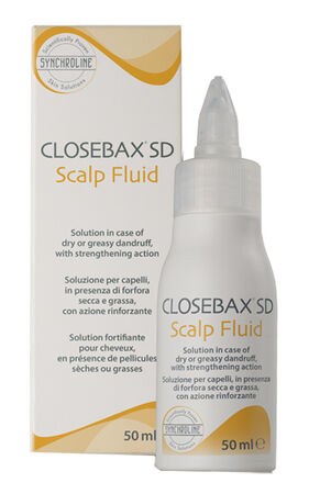 CLOSEBAX SD SCALP FLUID 50 ML image not present
