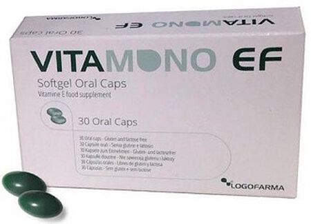 VITAMONO EF USO ORALE 30 CAPSULE SOFTGEL image not present