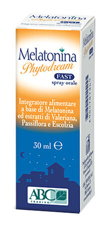 MELATONINA PHYTODREAM FAST 30 ML image not present