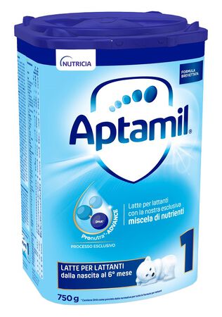 APTAMIL 1 LATTE 750 G image not present
