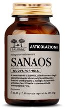 SALUGEA SANAOS NUOVA FORMULA 60 CAPSULE