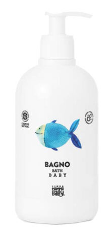 MAMMABABY BAGNO BABY COSMOS NATURAL 500 ML image not present