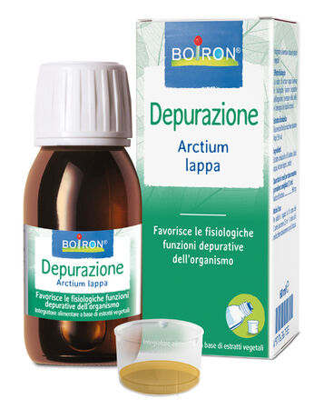 ARCTIUM LAPPA ESTRATTO IDROALCOLICO 60 ML image not present