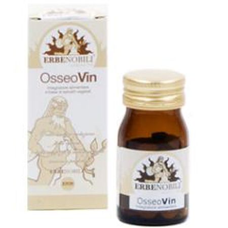 OSSEOVIN 60 COMPRESSE 500 MG image not present
