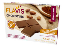 FLAVIS CHOCOTINO 4 PORZIONI DA 25 G