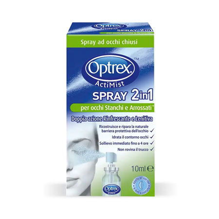 OPTREX ACTIMIST PER OCCHI SECCHI E STANCHI image not present