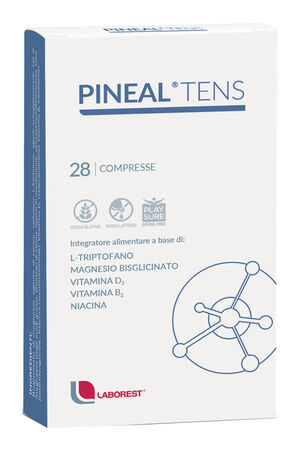 PINEAL TENS 28 COMPRESSE 1.2 G image not present