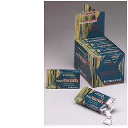 PINO CARAMELLE CON ASPARTAME 24 TAVOLETTE image not present