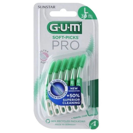 BUTLER GUM SOFT PICK PRO LA 30P image not present