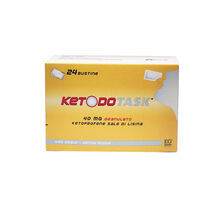 KETODOTASK*orale grat 24 bust 40 mg