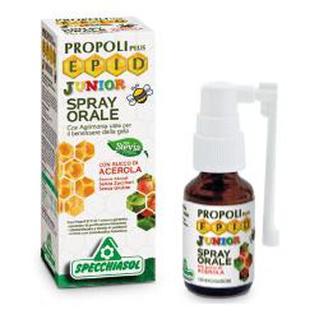 EPID JUNIOR SPRAY OROSOLUBILE 15 ML image not present