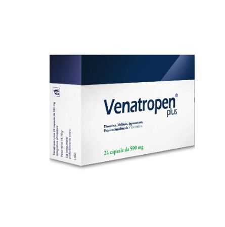 VENATROPEN PLUS 24 CAPSULE image not present